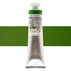 Lascaux Artist Akrilik Boya 45 Ml S2 Chromium Oxide Olive Green - 1