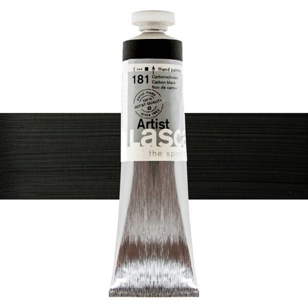 Lascaux Artist Akrilik Boya 200 Ml S1 Carbon Black - 1