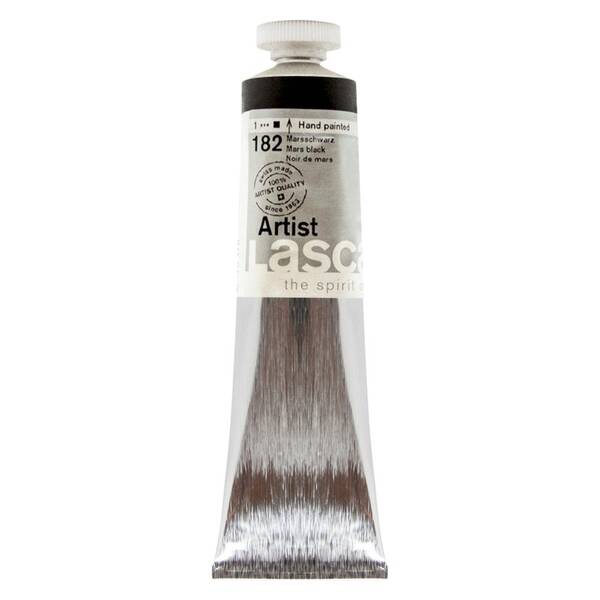 Lascaux Artist Akrilik Boya 200 Ml S1 Mars Black - 2