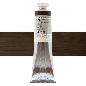 Lascaux Artist Akrilik Boya 200 Ml S1 Oxide Brown Deep - 1