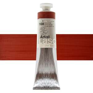 Lascaux Artist Akrilik Boya 200 Ml S1 Oxide Red Light - 1