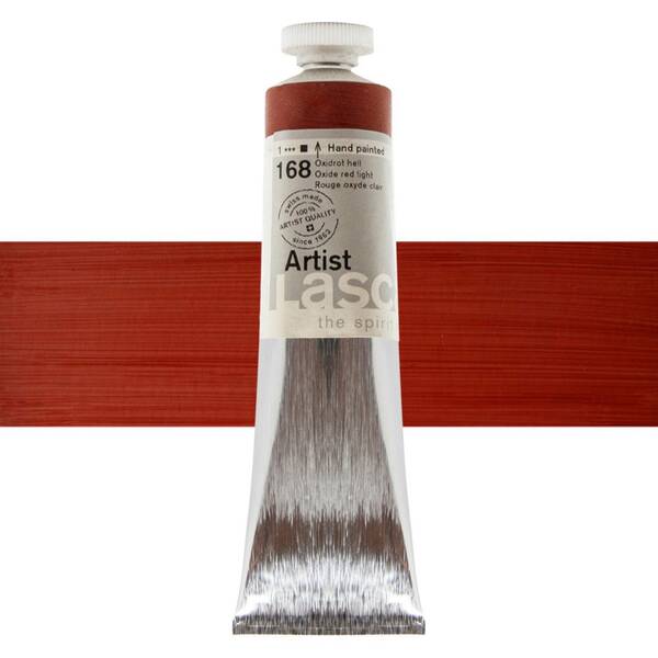 Lascaux Artist Akrilik Boya 200 Ml S1 Oxide Red Light - 1