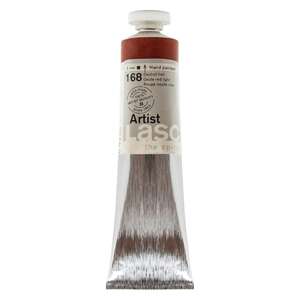 Lascaux Artist Akrilik Boya 200 Ml S1 Oxide Red Light - 2