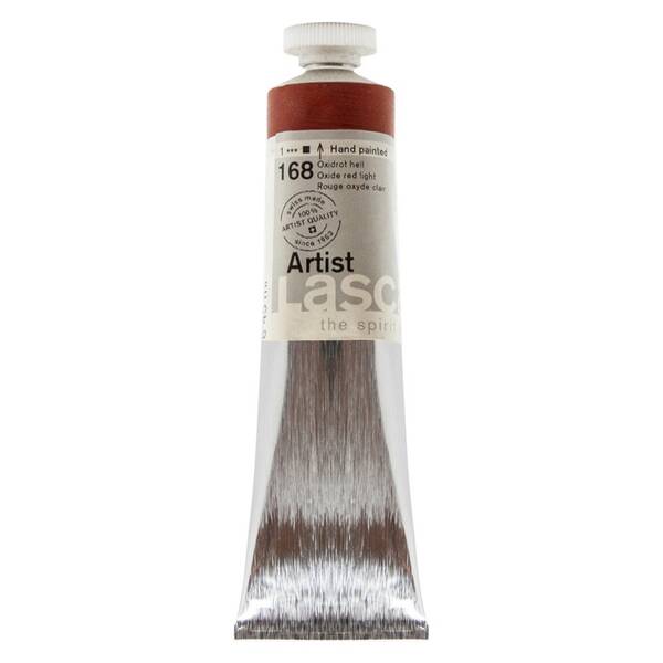 Lascaux Artist Akrilik Boya 200 Ml S1 Oxide Red Light - 2