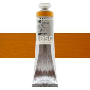 Lascaux Artist Akrilik Boya 200 Ml S1 Oxide Yellow - 1