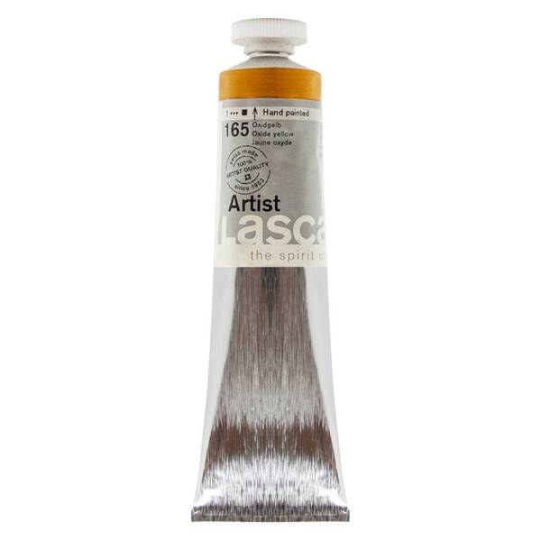 Lascaux Artist Akrilik Boya 200 Ml S1 Oxide Yellow - 2