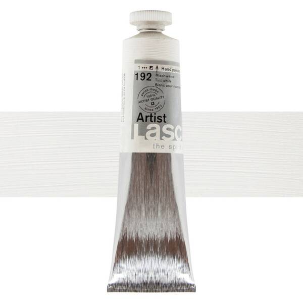 Lascaux Artist Akrilik Boya 200 Ml S1 Tint White - 1