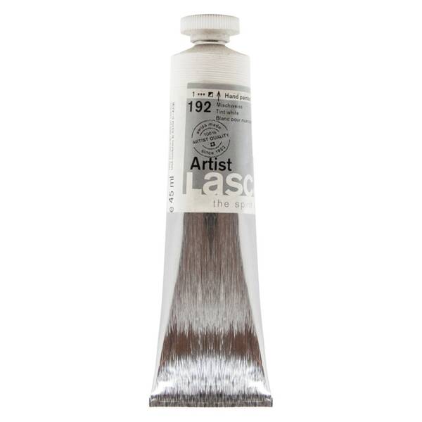 Lascaux Artist Akrilik Boya 200 Ml S1 Tint White - 2