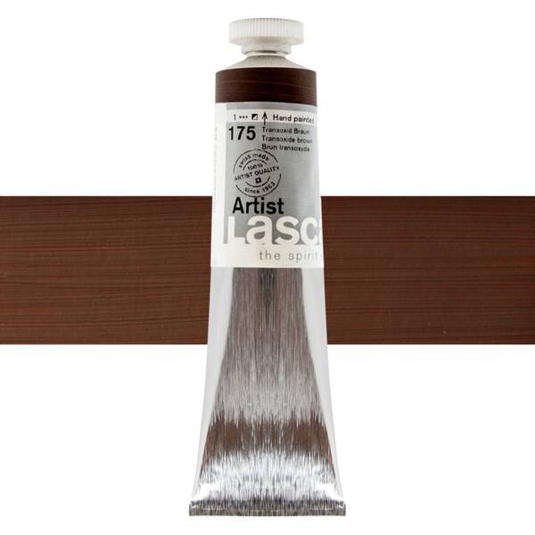 Lascaux Artist Akrilik Boya 200 Ml S1 Transoxide Brown - 1