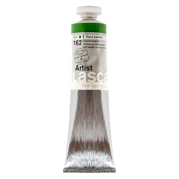 Lascaux Artist Akrilik Boya 200 Ml S2 Chromium Oxide Green - 2