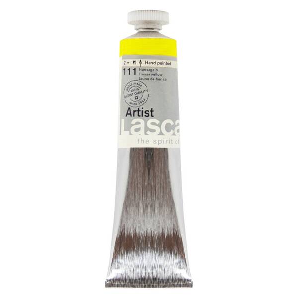 Lascaux Artist Akrilik Boya 200 Ml S2 Hansa Yellow - 2