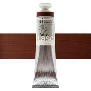 Lascaux Artist Akrilik Boya 200 Ml S2 Oxide Brown Medium - 1