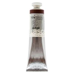 Lascaux Artist Akrilik Boya 200 Ml S2 Oxide Brown Medium - 2