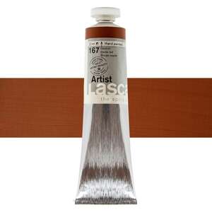 Lascaux Artist Akrilik Boya 200 Ml S2 Oxide Red - 1