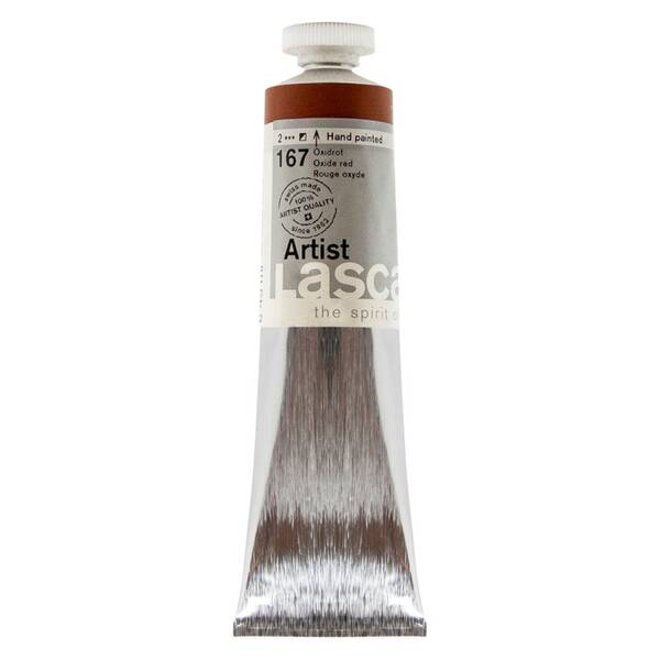 Lascaux Artist Akrilik Boya 200 Ml S2 Oxide Red - 2