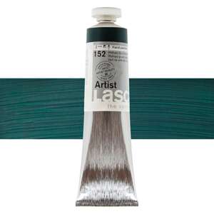 Lascaux Artist Akrilik Boya 200 Ml S2 Phthalo Green Deep - 1