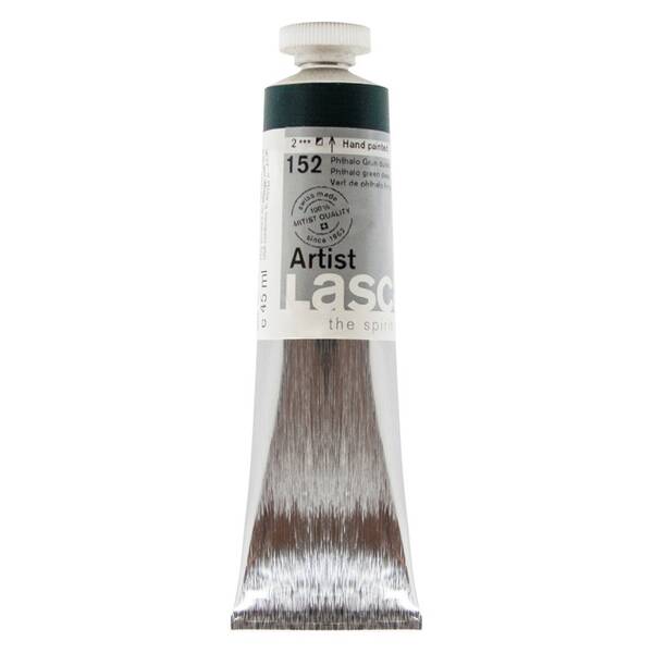 Lascaux Artist Akrilik Boya 200 Ml S2 Phthalo Green Deep - 2