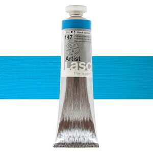 Lascaux Artist Akrilik Boya 200 Ml S2 Phthalo Turquoise Blue - Lascaux