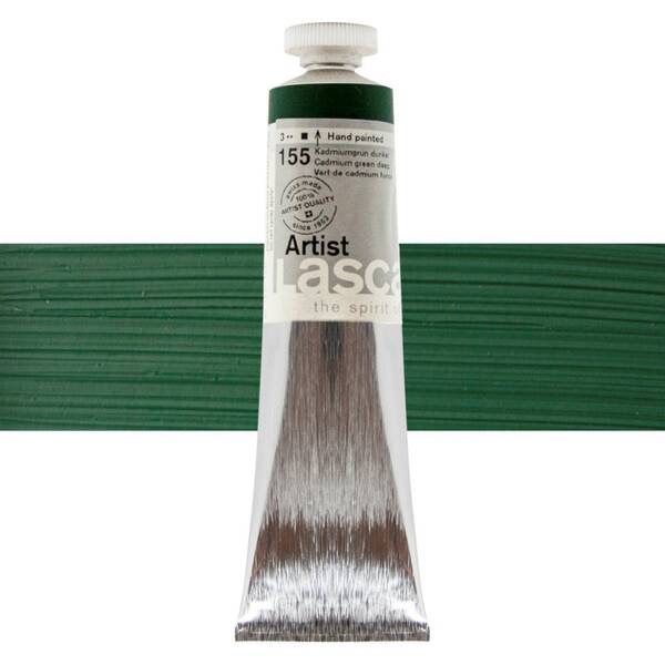 Lascaux Artist Akrilik Boya 200 Ml S3 Cadmium Green Deep - 1