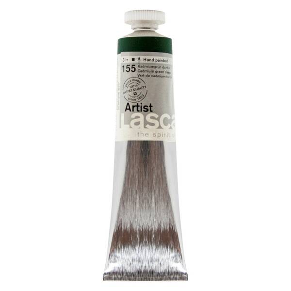 Lascaux Artist Akrilik Boya 200 Ml S3 Cadmium Green Deep - 2