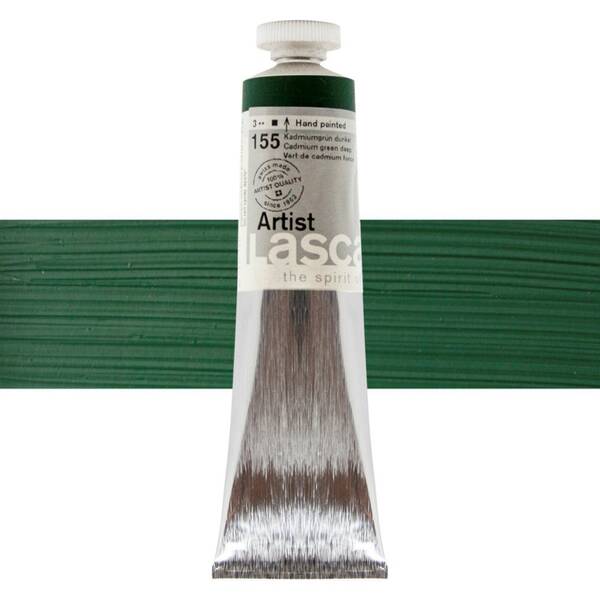 Lascaux Artist Akrilik Boya 200 Ml S3 Cadmium Green Deep - 1