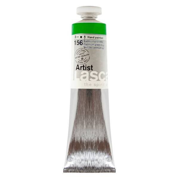 Lascaux Artist Akrilik Boya 200 Ml S3 Cadmium Green Medium - 2