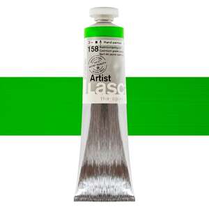 Lascaux Artist Akrilik Boya 200 Ml S3 Cadmium Green Yellow - 1