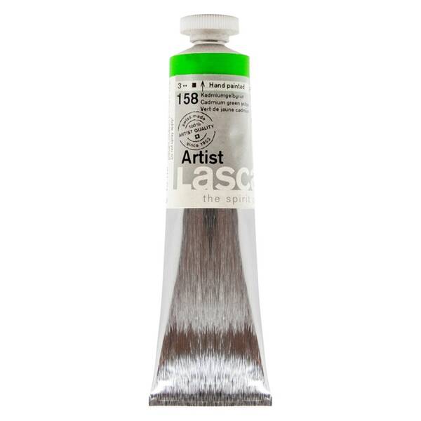 Lascaux Artist Akrilik Boya 200 Ml S3 Cadmium Green Yellow - 2