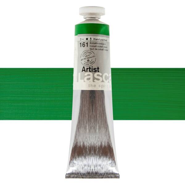 Lascaux Artist Akrilik Boya 200 Ml S3 Cobalt Nickel Green - 1