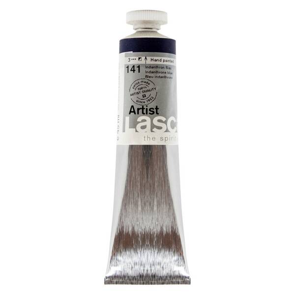 Lascaux Artist Akrilik Boya 200 Ml S3 Indanthrone Blue - 2