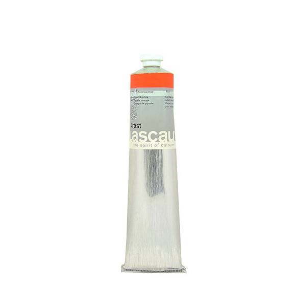 Lascaux Artist Akrilik Boya 200 Ml S3 Pyrrole Orange - 1