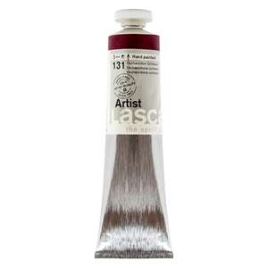 Lascaux Artist Akrilik Boya 200 Ml S3 Quinacridone Crimson - 2