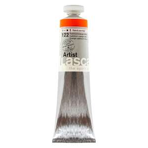 Lascaux Artist Akrilik Boya 200 Ml S4 Cadmium Orange Medium - 2