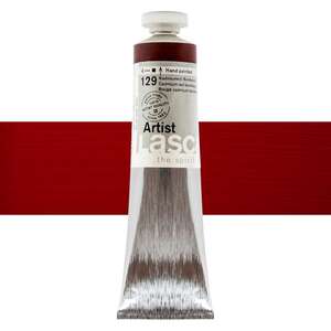 Lascaux Artist Akrilik Boya 200 Ml S4 Cadmium Red Bordeaux - 1