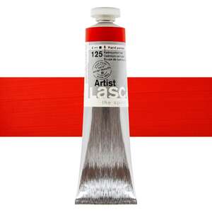 Lascaux Artist Akrilik Boya 200 Ml S4 Cadmium Red Light - 1