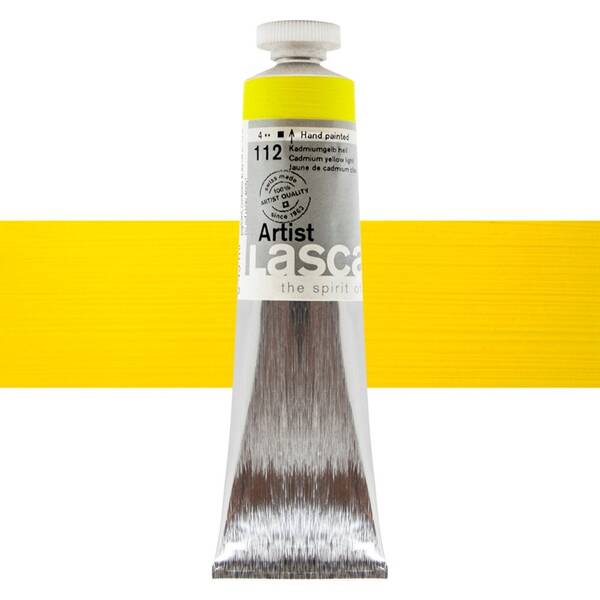 Lascaux Artist Akrilik Boya 200 Ml S4 Cadmium Yellow Light - 1