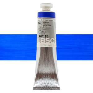 Lascaux Artist Akrilik Boya 200 Ml S4 Cobalt Blue - 1