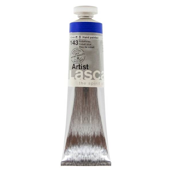 Lascaux Artist Akrilik Boya 200 Ml S4 Cobalt Blue - 2