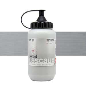 Lascaux Artist Akrilik Boya 390 Ml Seri 1 Grey - 1