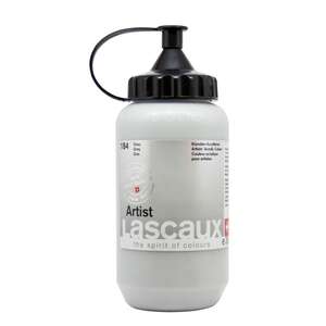 Lascaux Artist Akrilik Boya 390 Ml Seri 1 Grey - 2