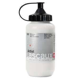 Lascaux Artist Akrilik Boya 390 Ml Seri 1 Tint White - 3