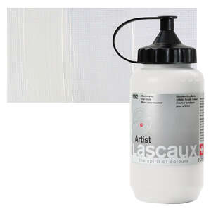 Lascaux - Lascaux Artist Akrilik Boya 390 Ml Seri 1 Tint White