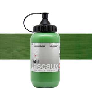 Lascaux Artist Akrilik Boya 390 Ml Seri 2 Chrom Oxide Green - 1