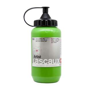 Lascaux Artist Akrilik Boya 390 Ml Seri 2 Chrom Oxide Olive Green - 2