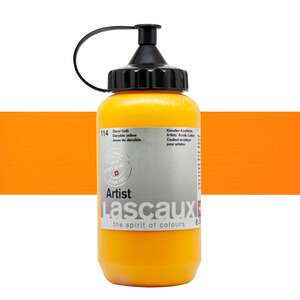 Lascaux Artist Akrilik Boya 390 Ml Seri 2 Diarylide Yellow - 1