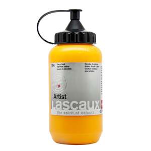 Lascaux Artist Akrilik Boya 390 Ml Seri 2 Diarylide Yellow - 2