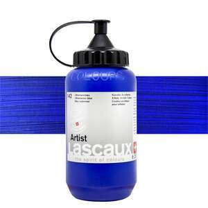 Lascaux Artist Akrilik Boya 390 Ml Seri 2 Ultramarine Blue - 1