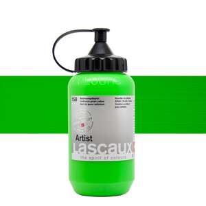 Lascaux Artist Akrilik Boya 390 Ml Seri 3 Cadmium Green Yellow - 1