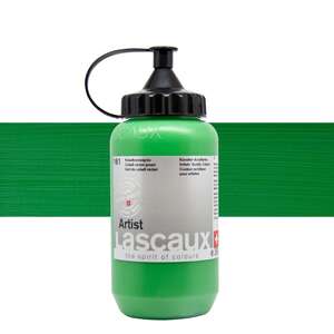 Lascaux Artist Akrilik Boya 390 Ml Seri 3 Cobalt Nickel Green - 1