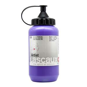 Lascaux Artist Akrilik Boya 390 Ml Seri 3 Dioxazine Violet Light - 2